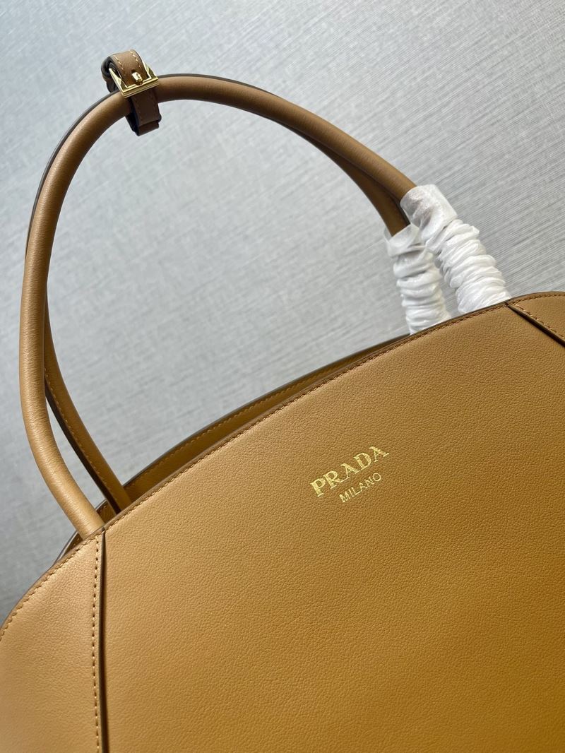 Pra*a top handle bags